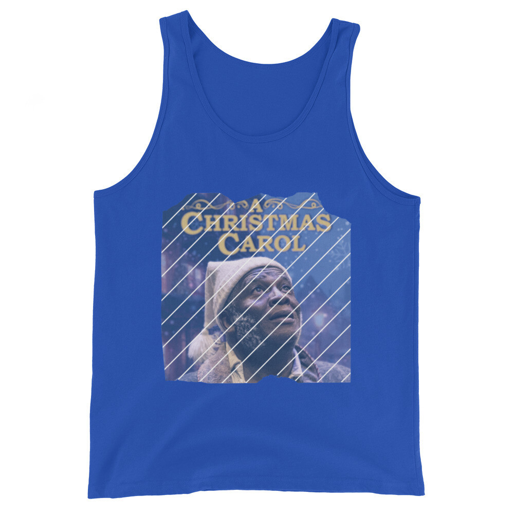 A Christmas Carol Tank Top