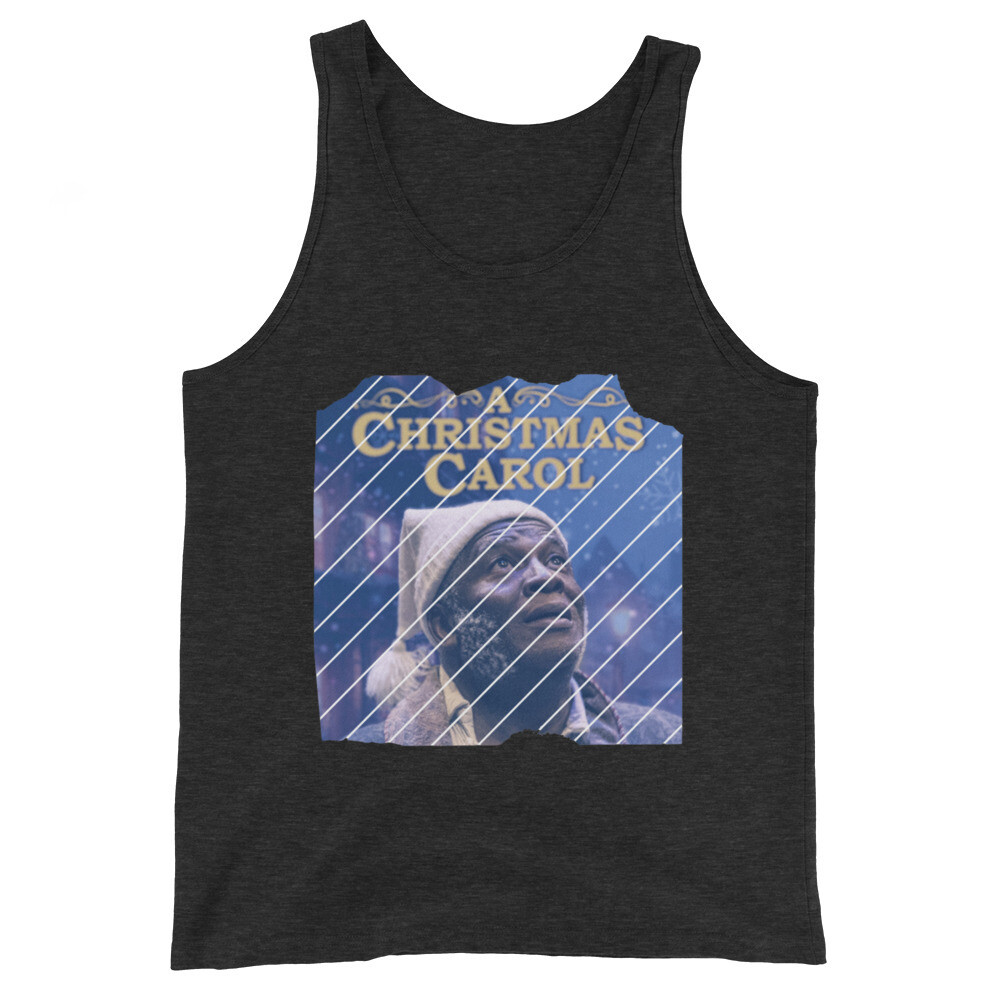 A Christmas Carol Tank Top
