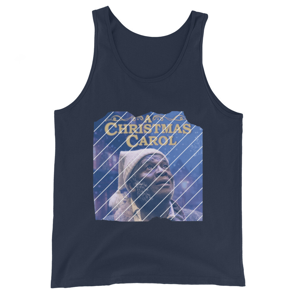 A Christmas Carol Tank Top