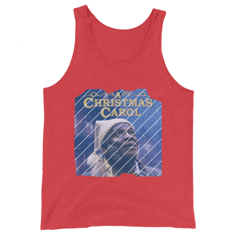 A Christmas Carol Tank Top