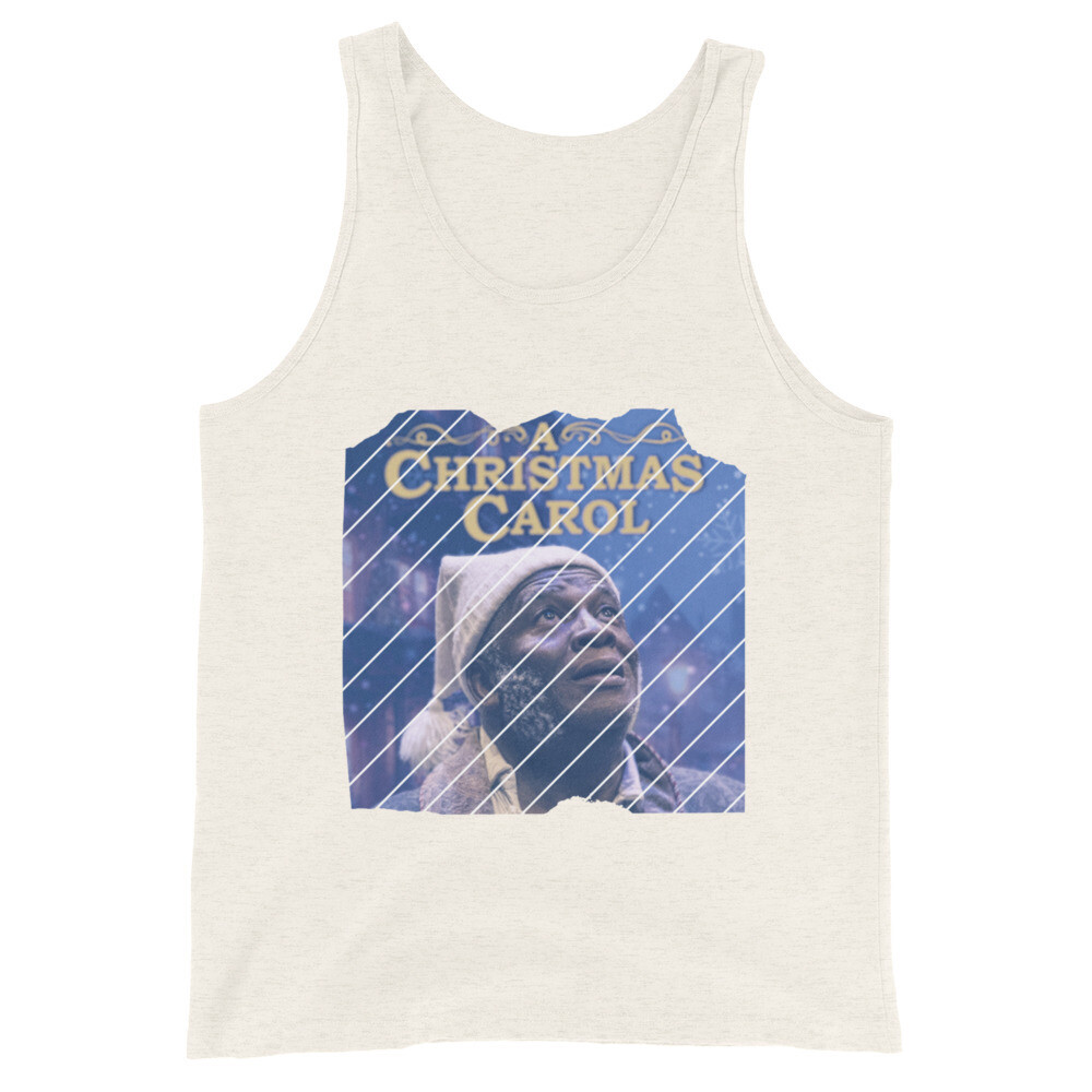 A Christmas Carol Tank Top
