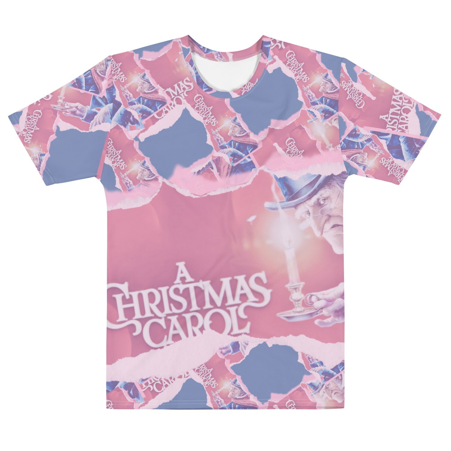 A Christmas Carol t-shirt