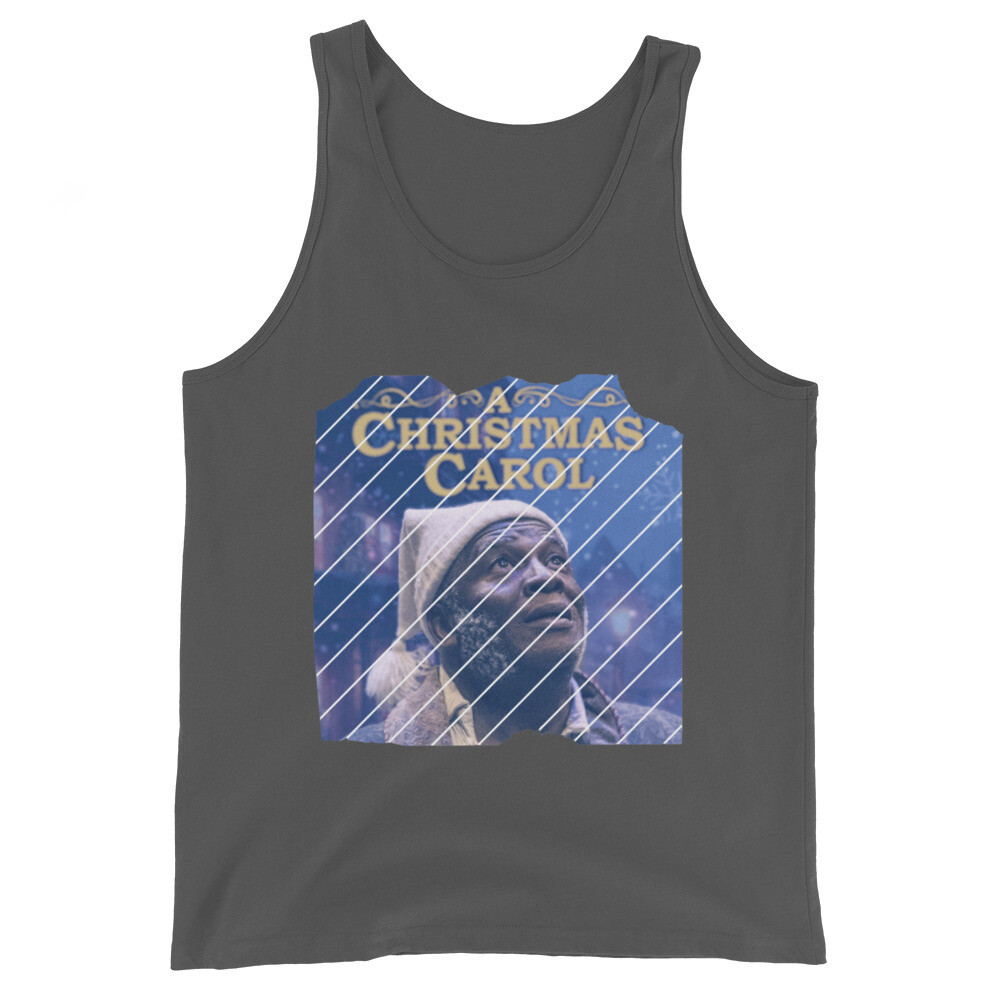 A Christmas Carol Tank Top