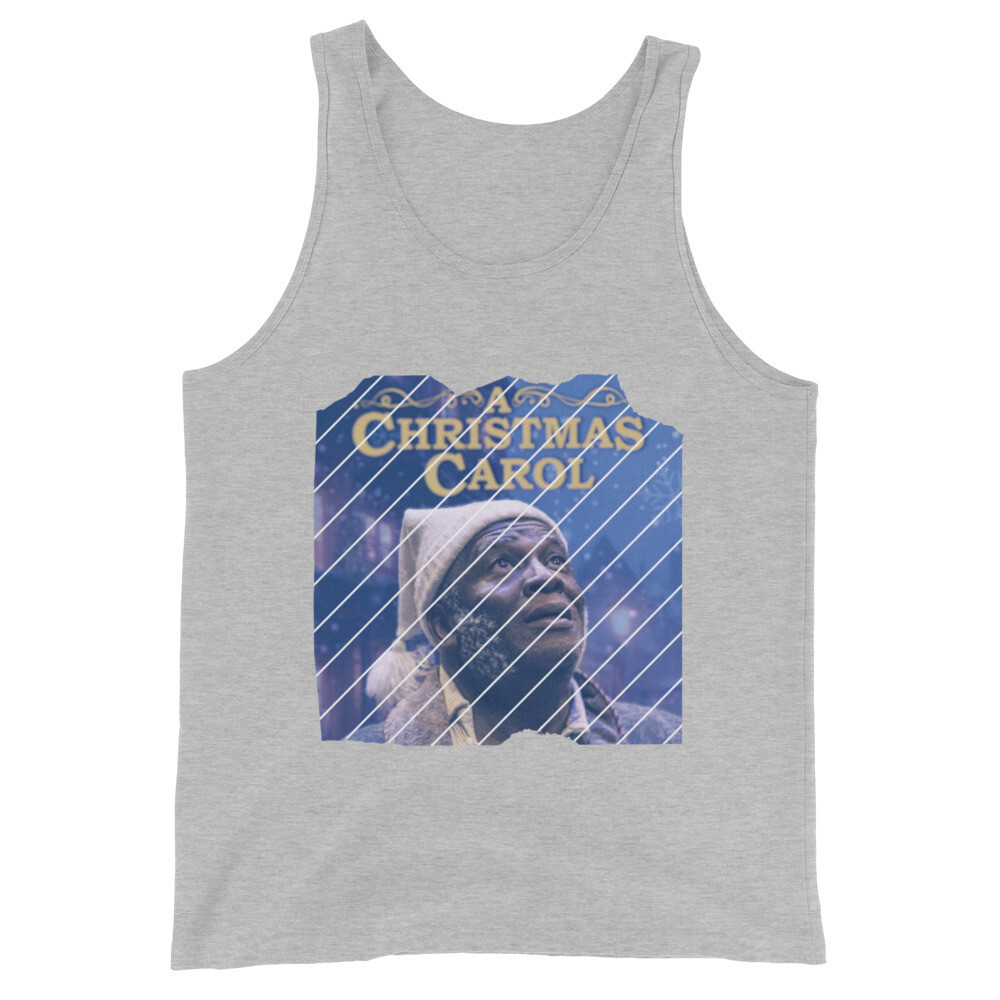 A Christmas Carol Tank Top