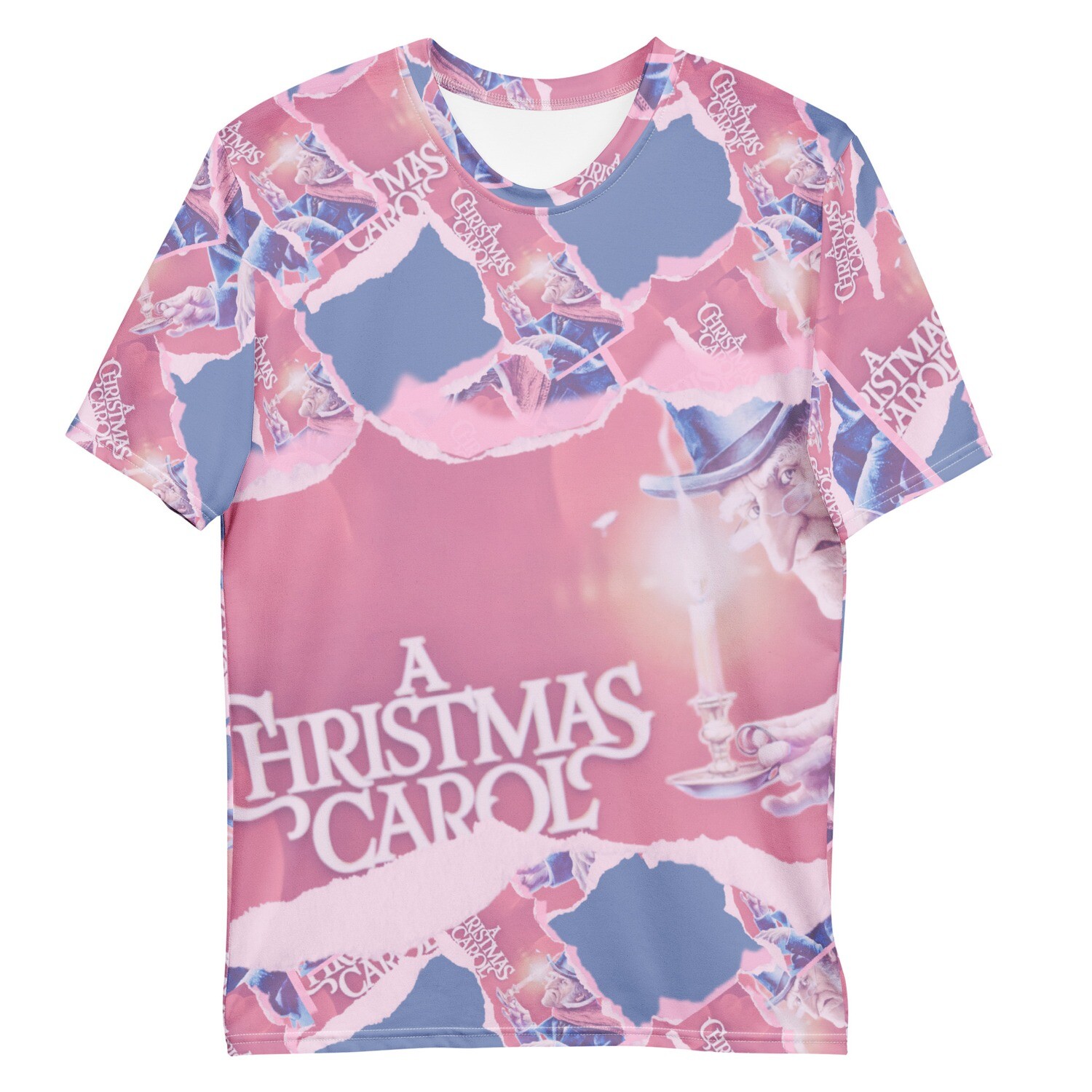 A Christmas Carol t-shirt