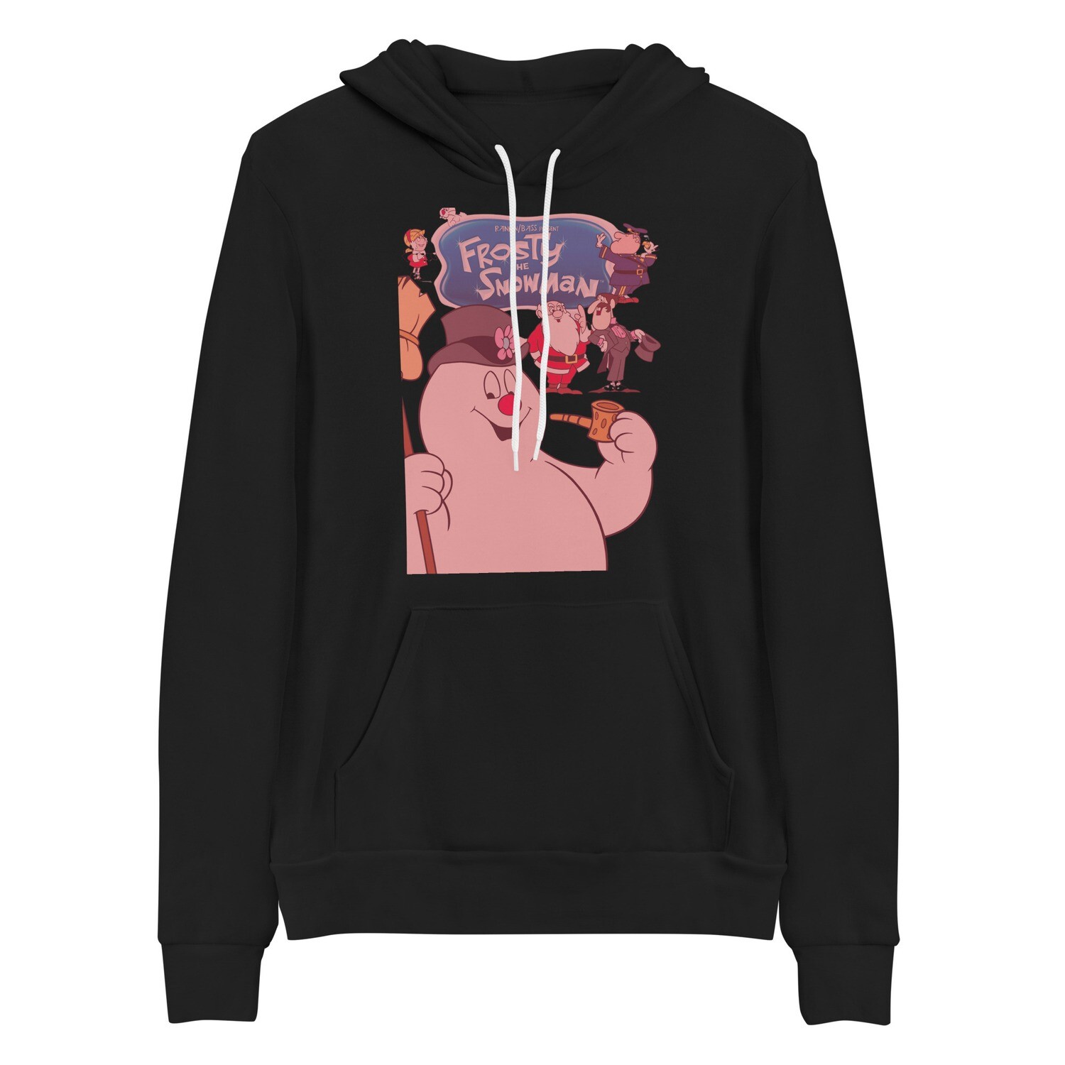 Frosty The Snowman hoodie