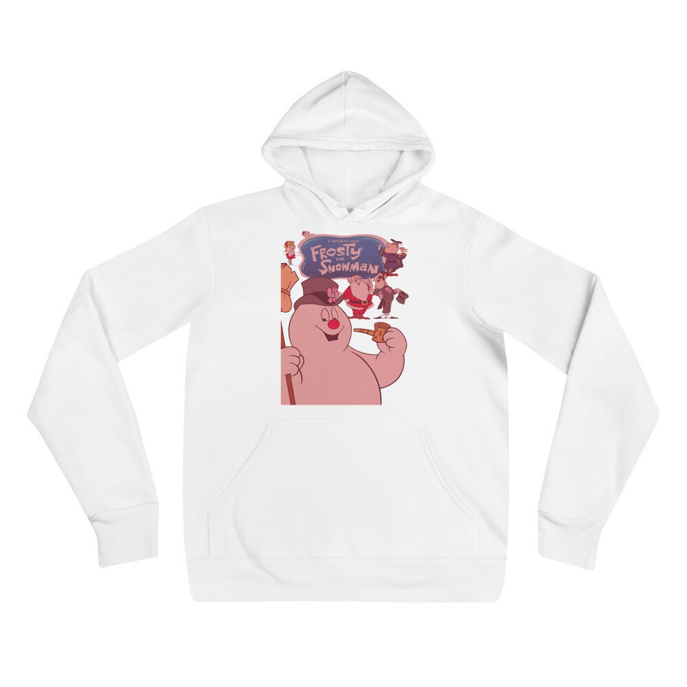 Frosty The Snowman hoodie