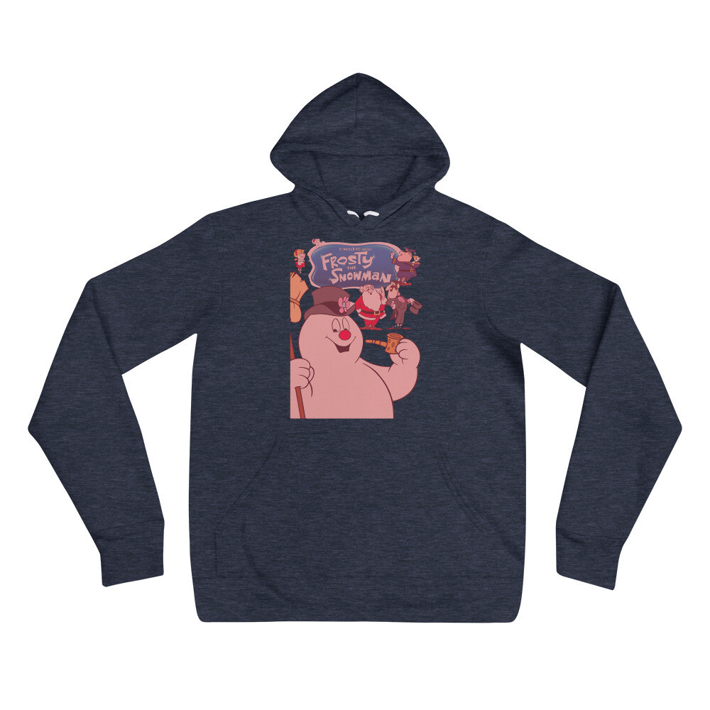 Frosty The Snowman hoodie