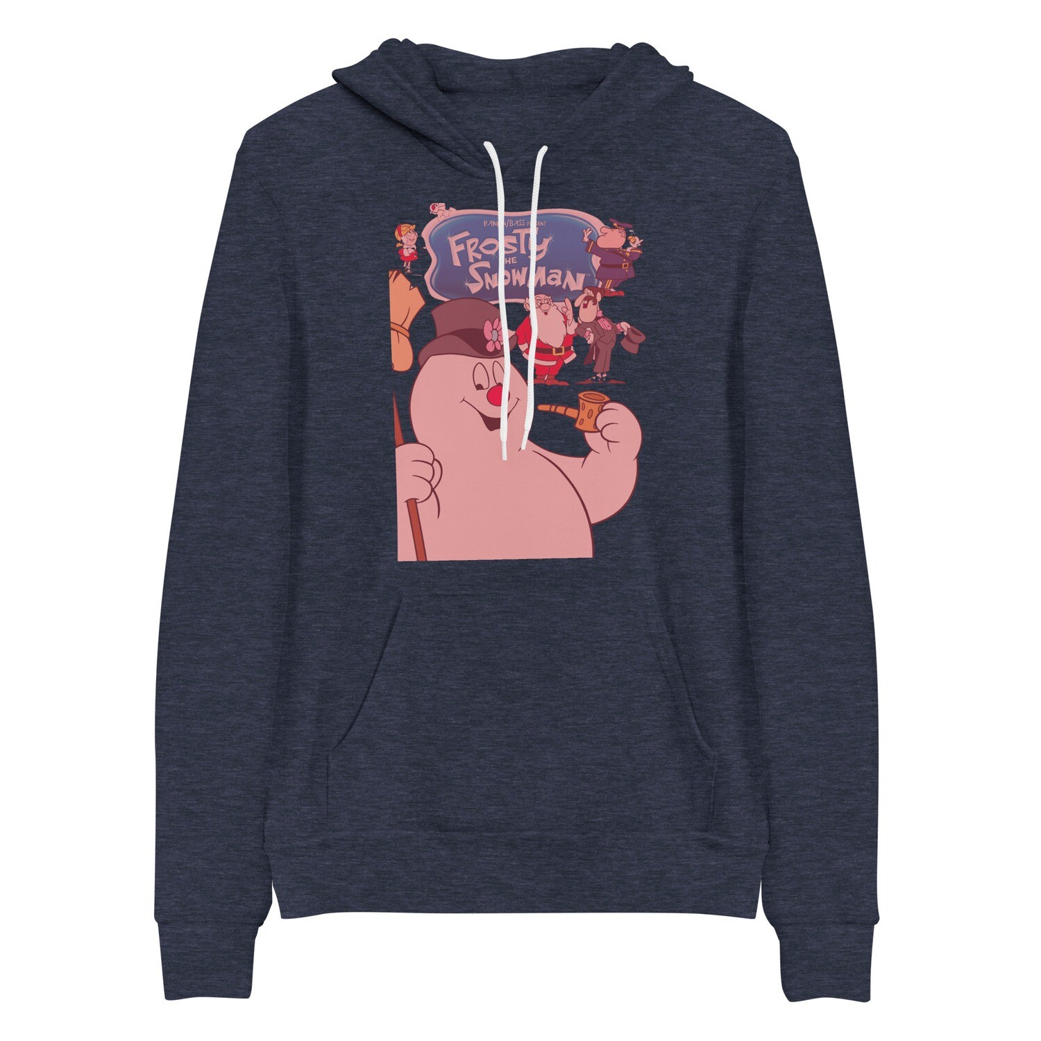 Frosty The Snowman hoodie