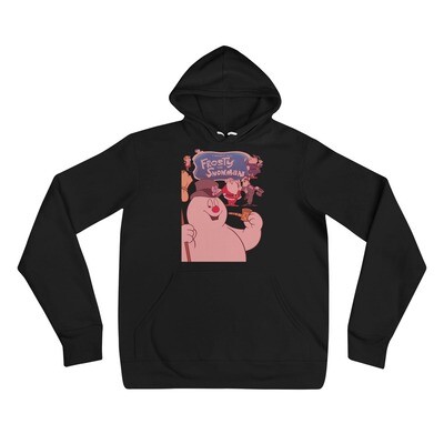 Frosty The Snowman hoodie