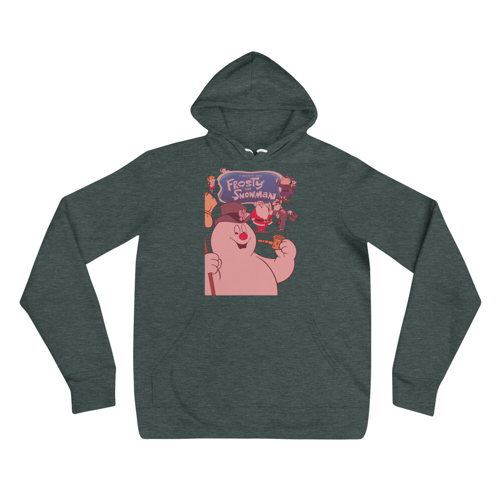 Frosty The Snowman hoodie