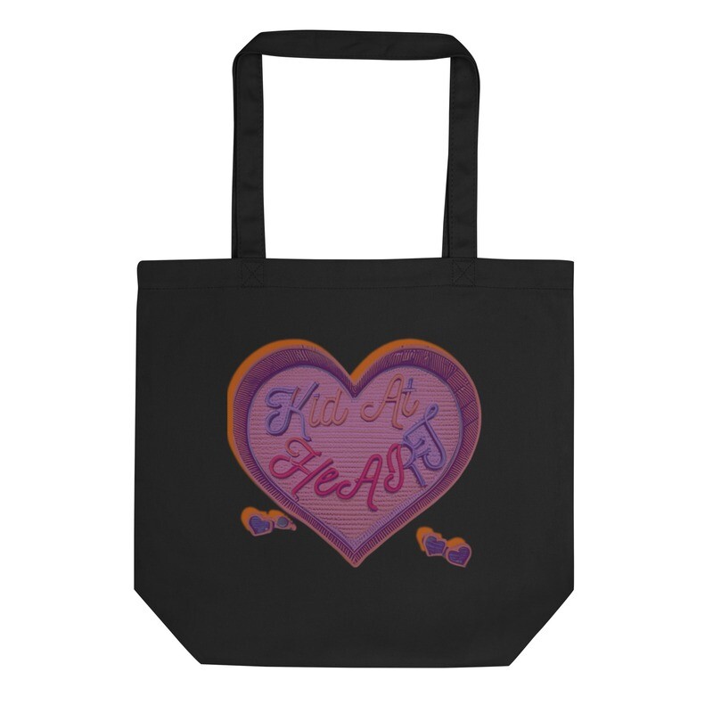 Kid At HeArt Eco Tote Bag