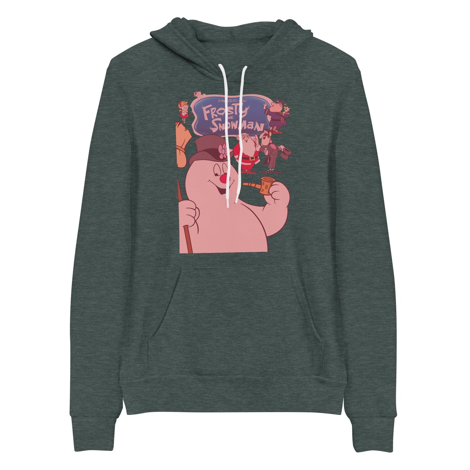 Frosty The Snowman hoodie