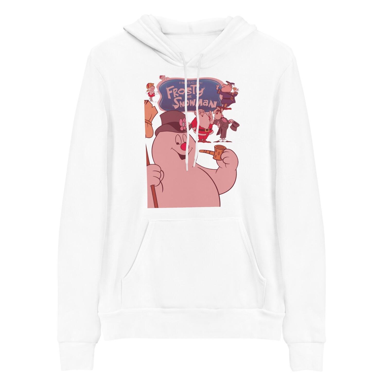 Frosty The Snowman hoodie