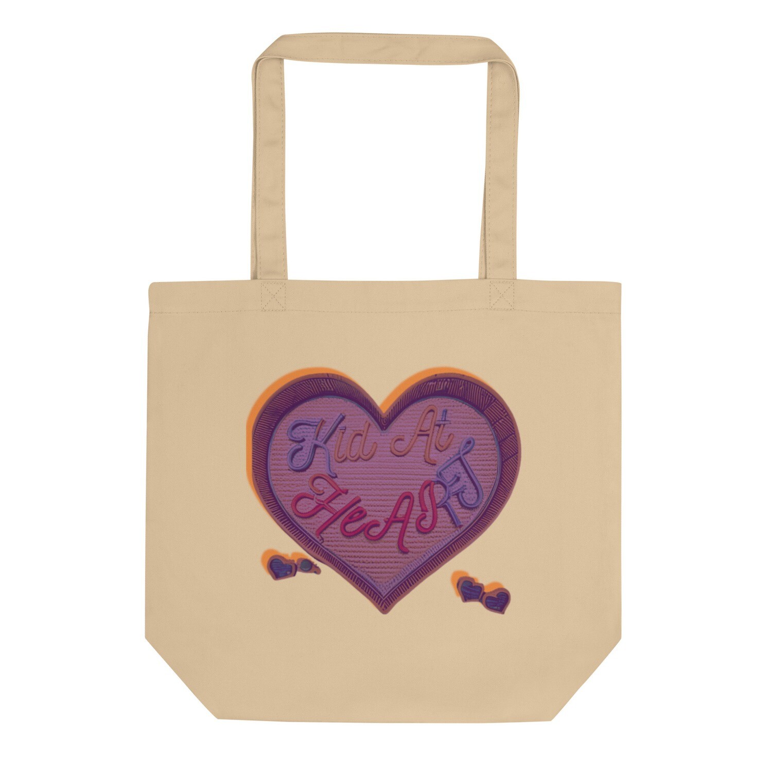 Kid At HeArt Eco Tote Bag