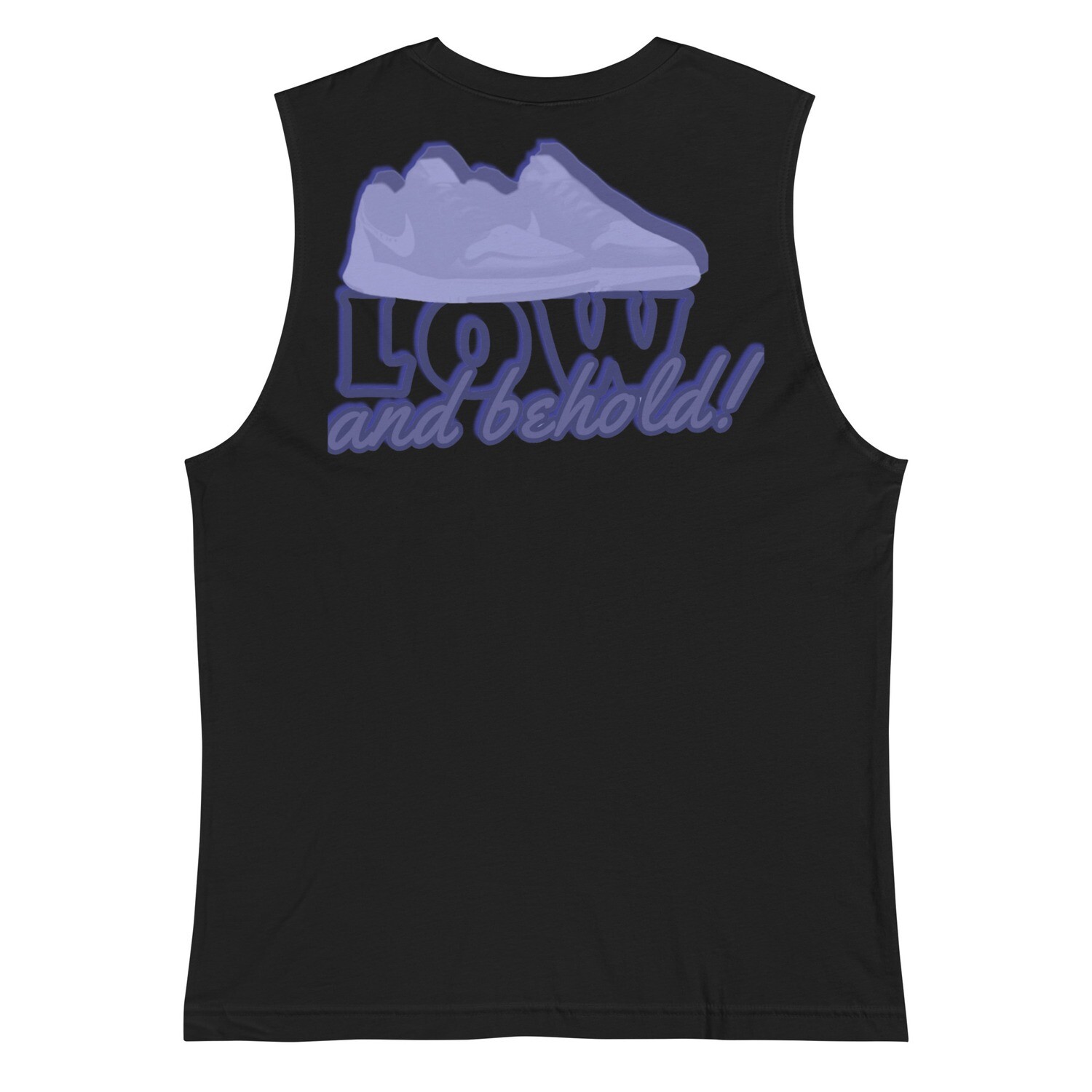Low And Behold Muscle Shirt