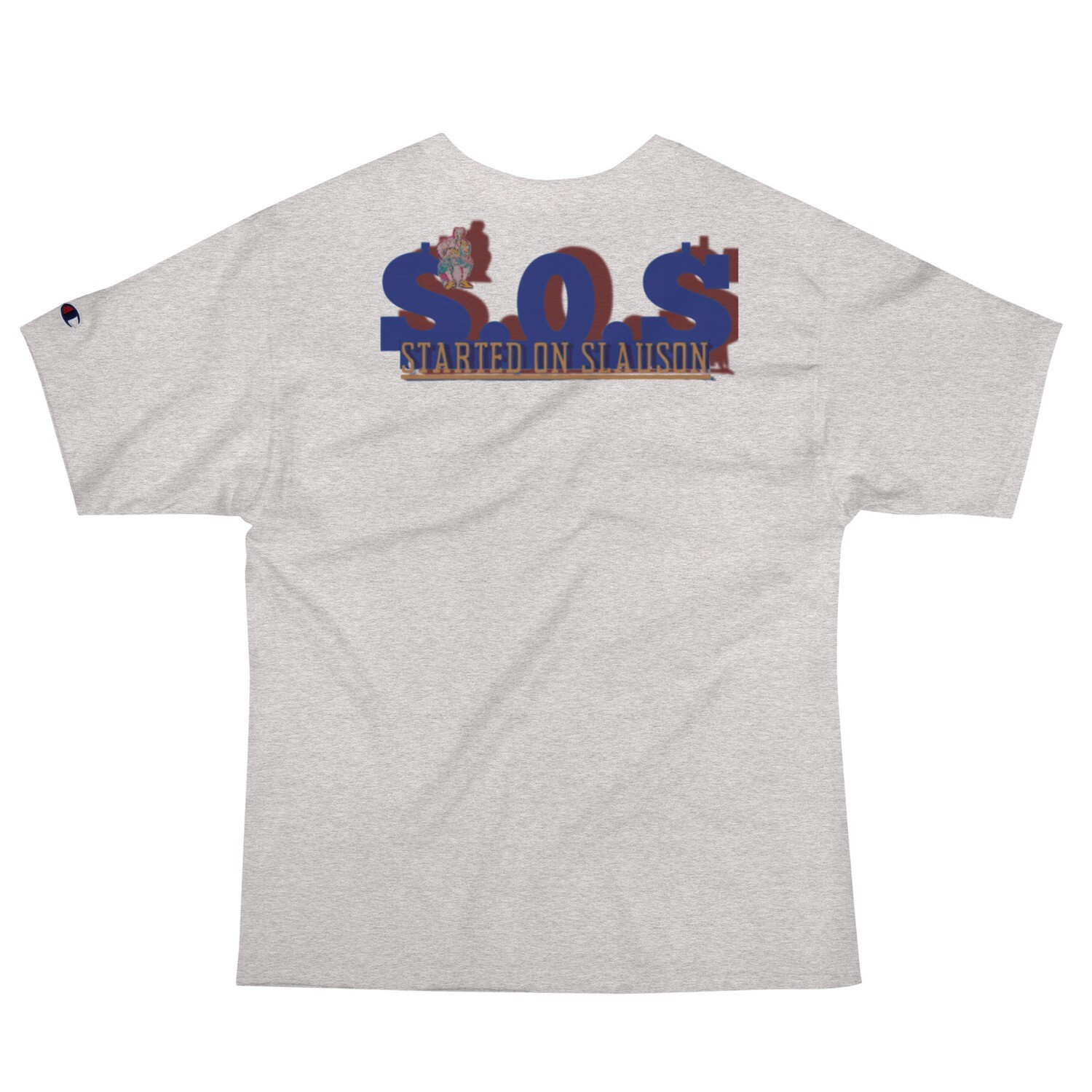 S.O.S Champion T-Shirt