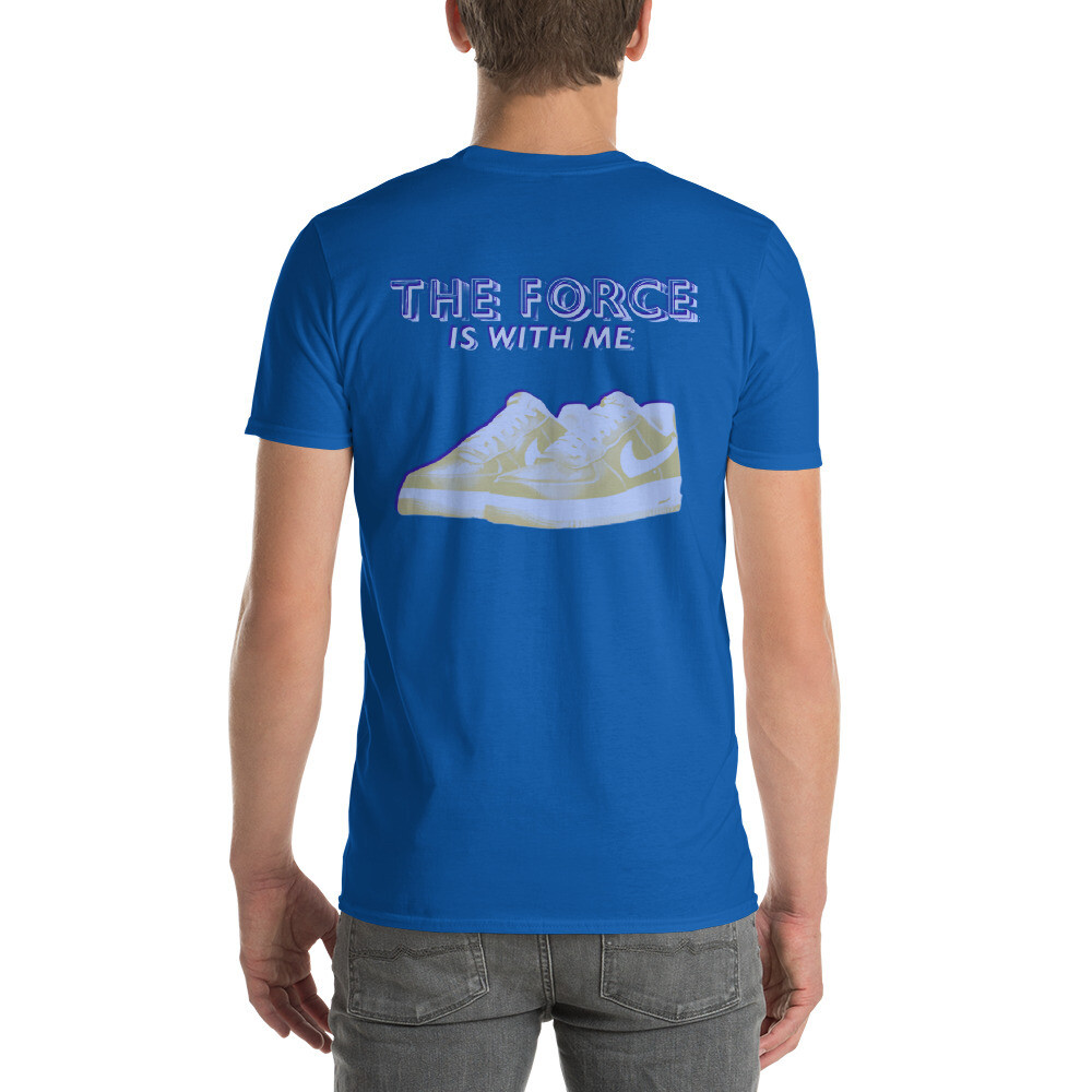The Force Is With Me Short-Sleeve T-Shirt