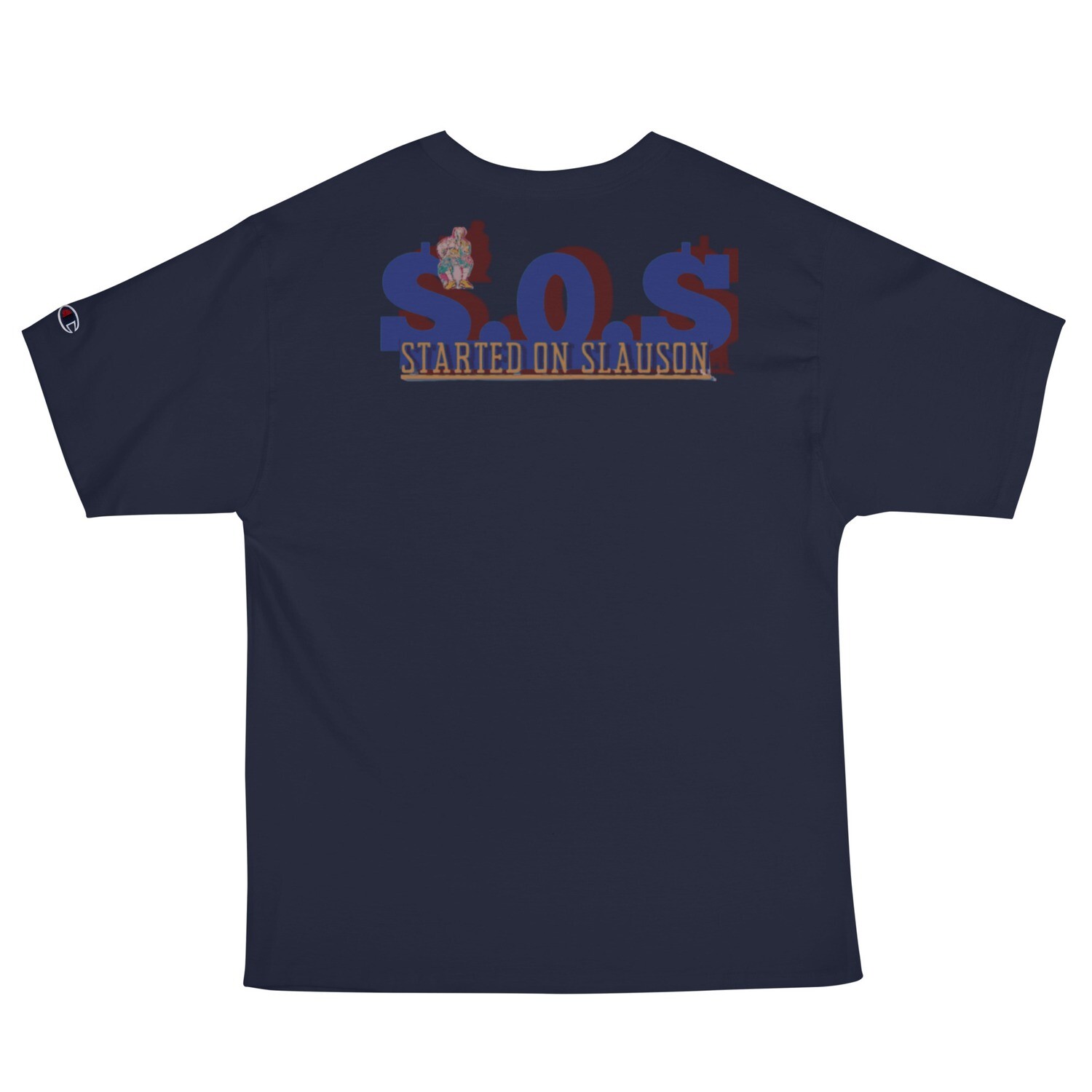 S.O.S Champion T-Shirt