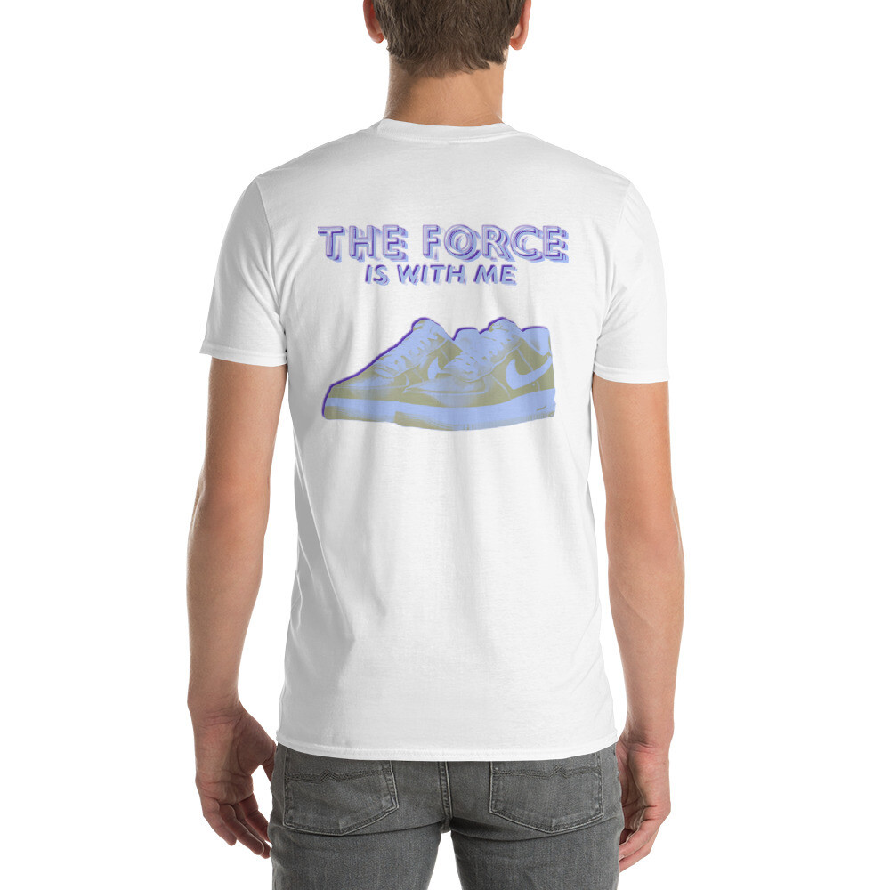 The Force Is With Me Short-Sleeve T-Shirt