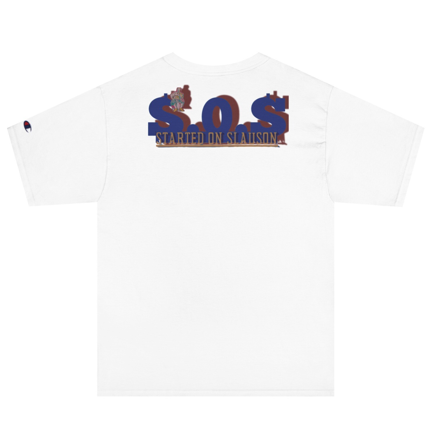 S.O.S Champion T-Shirt