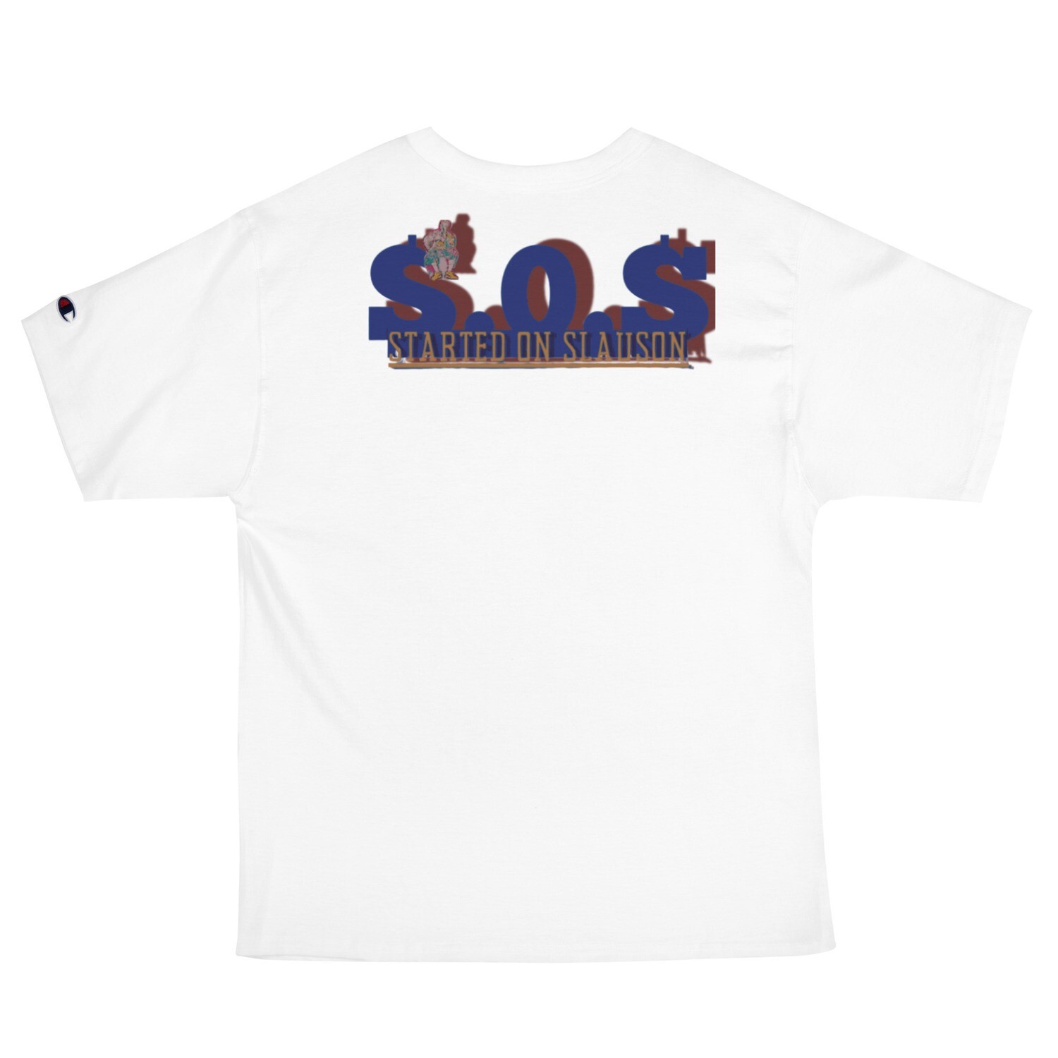 S.O.S Champion T-Shirt