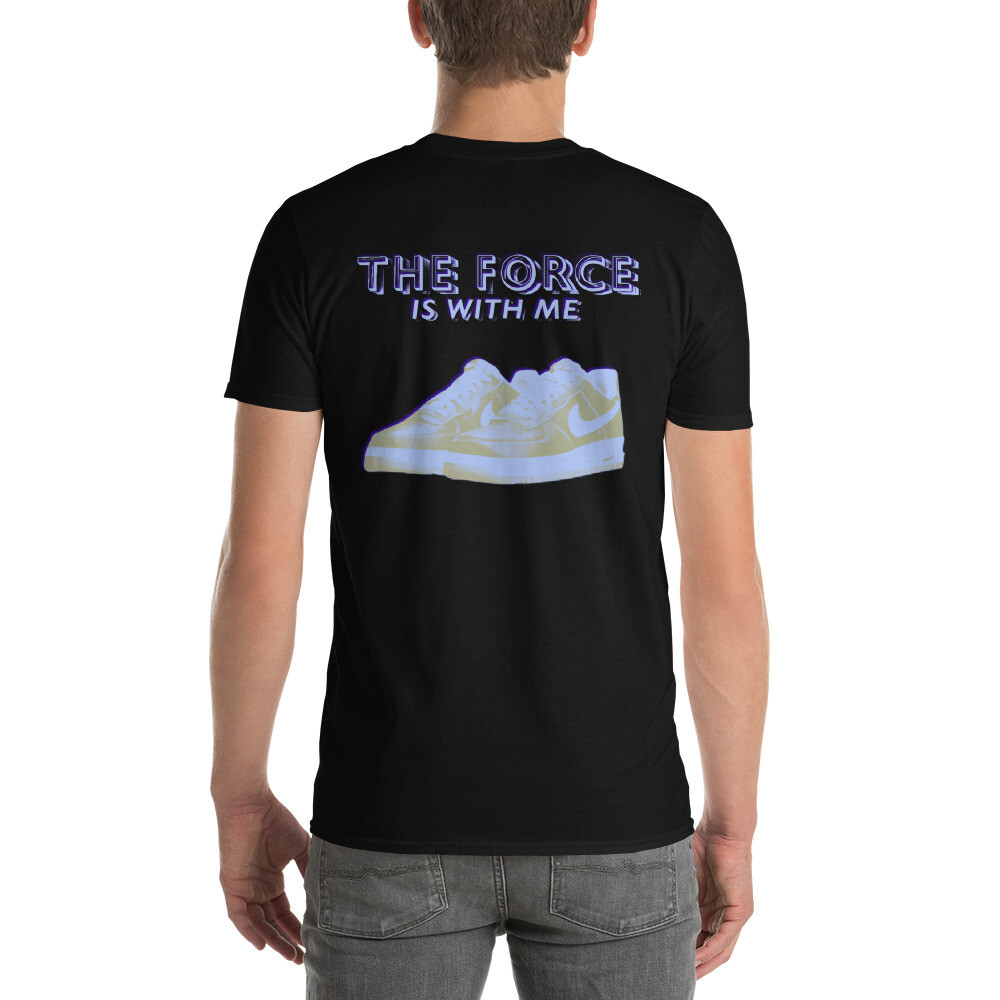 The Force Is With Me Short-Sleeve T-Shirt