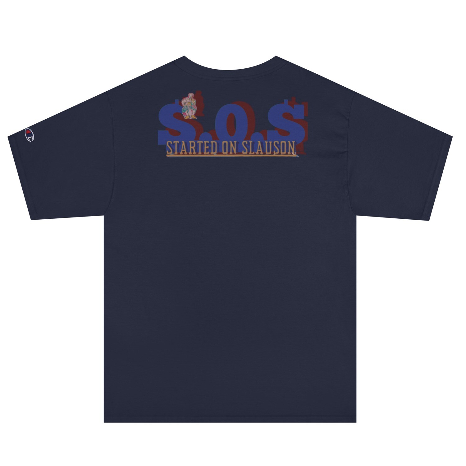 S.O.S Champion T-Shirt