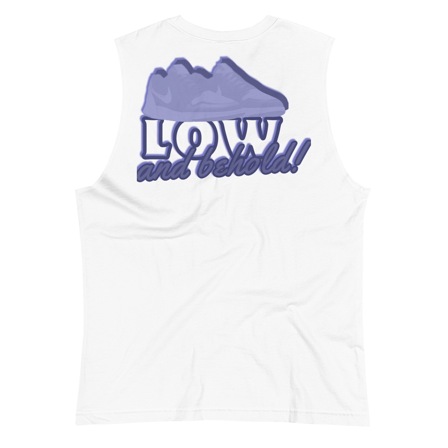 Low And Behold Muscle Shirt