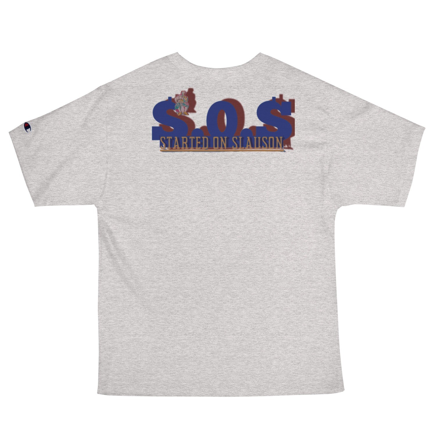 S.O.S Champion T-Shirt
