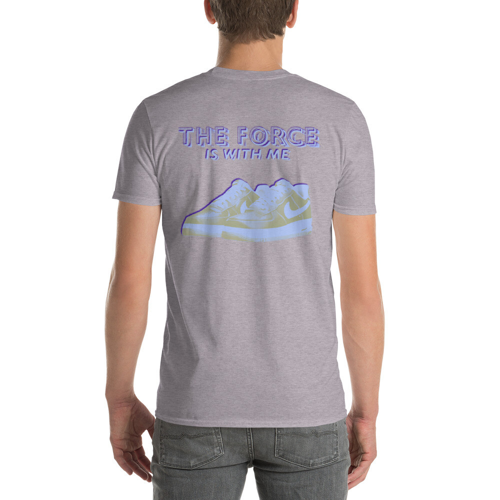 The Force Is With Me Short-Sleeve T-Shirt