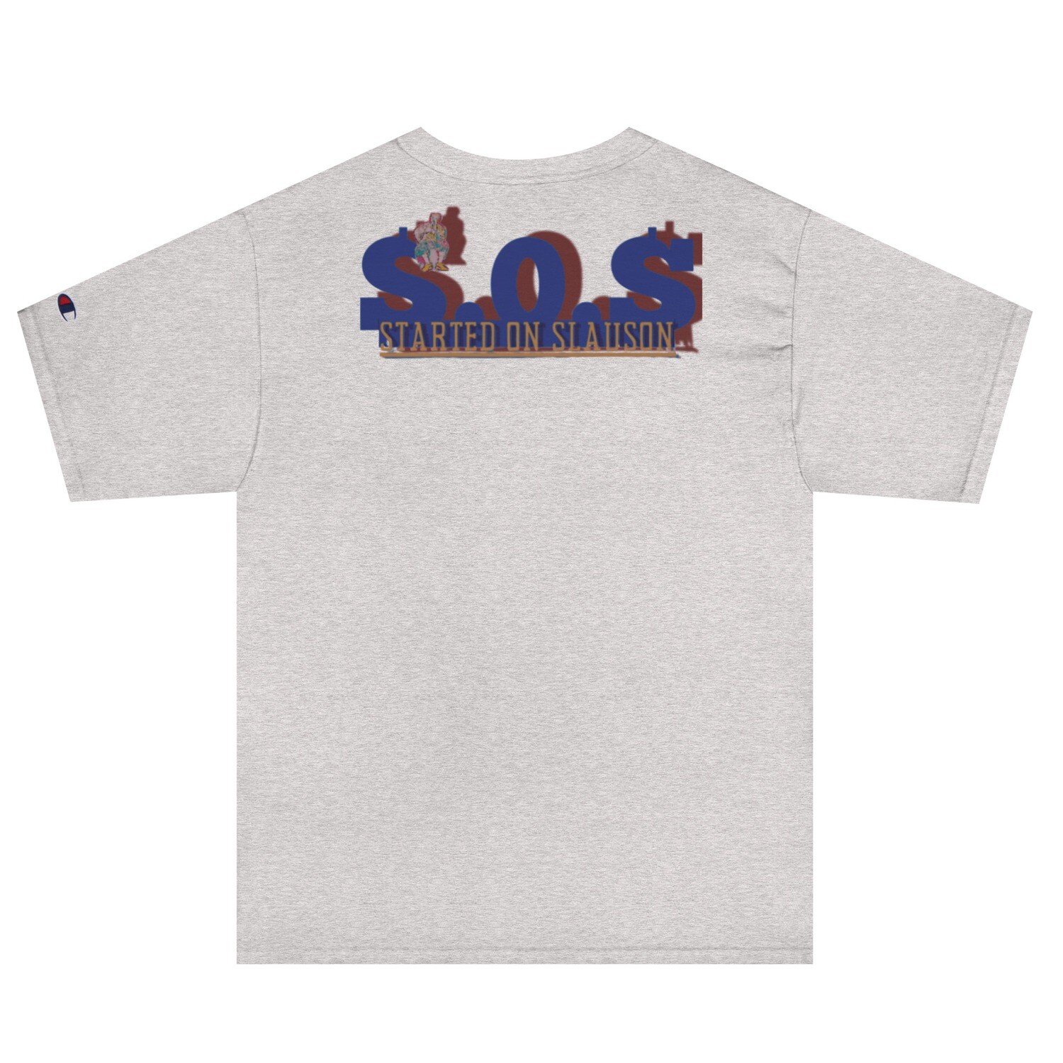 S.O.S Champion T-Shirt
