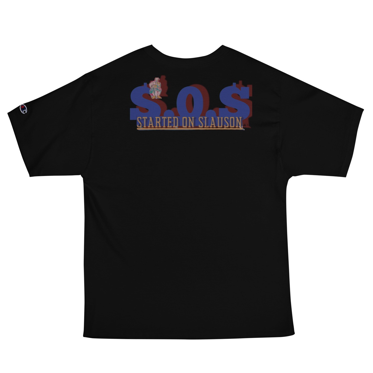 S.O.S Champion T-Shirt