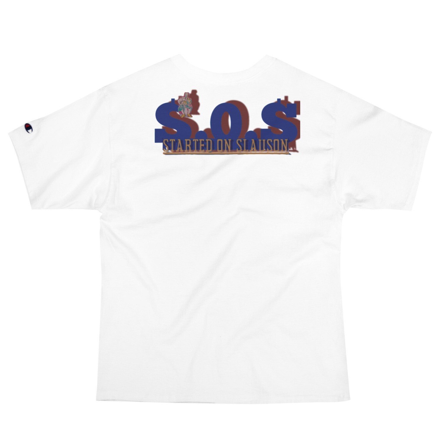 S.O.S Champion T-Shirt