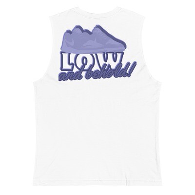 Low And Behold Muscle Shirt