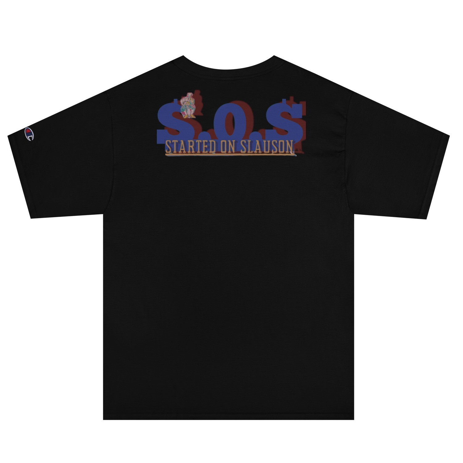 S.O.S Champion T-Shirt