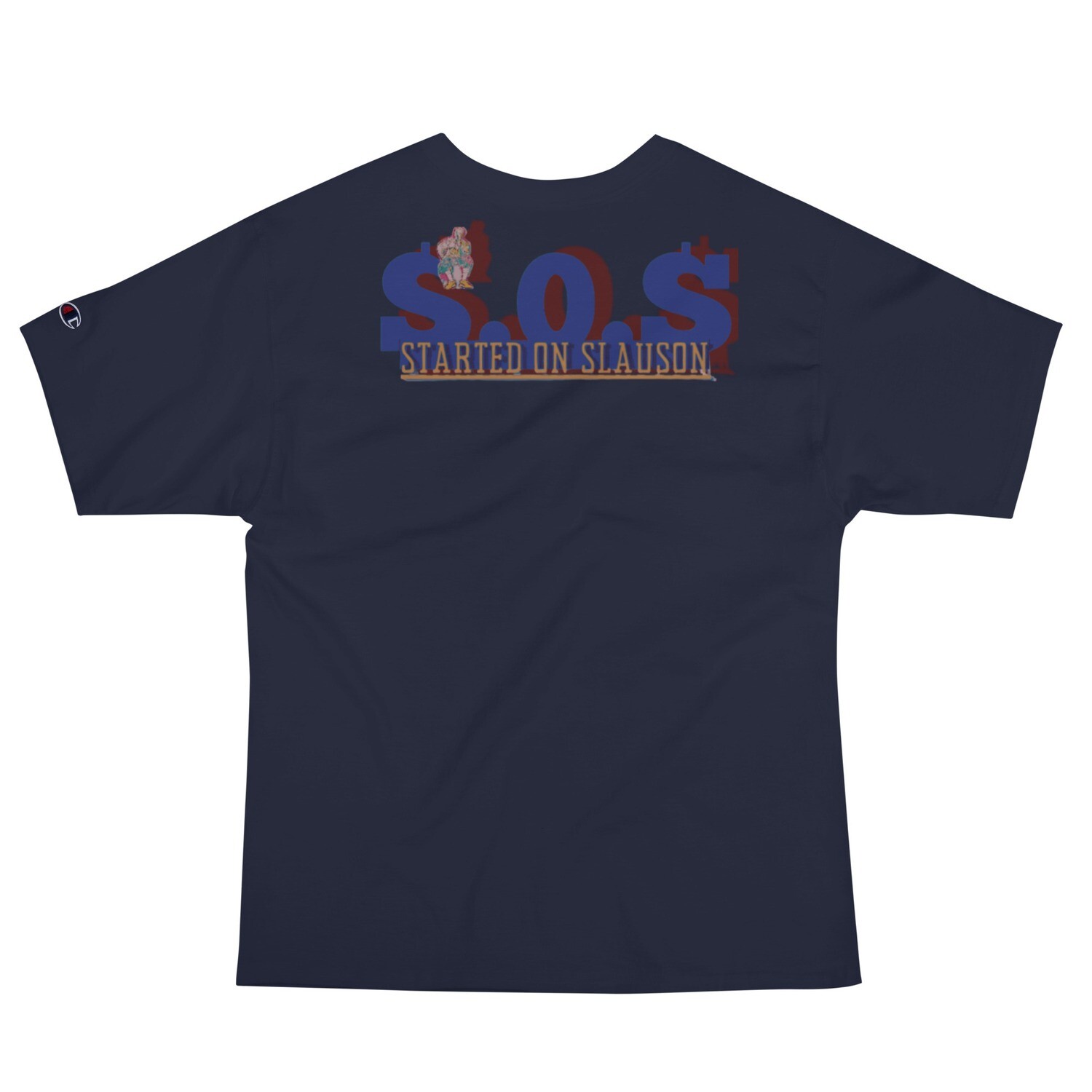 S.O.S Champion T-Shirt