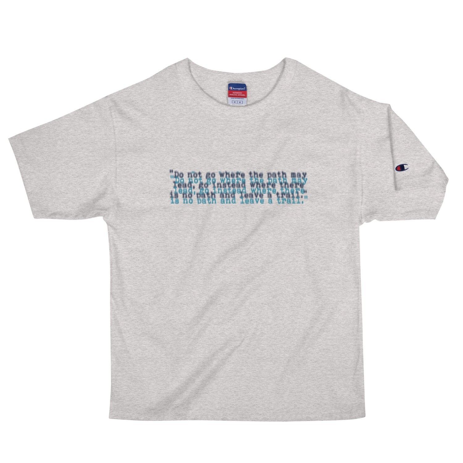 Do Not Champion T-Shirt