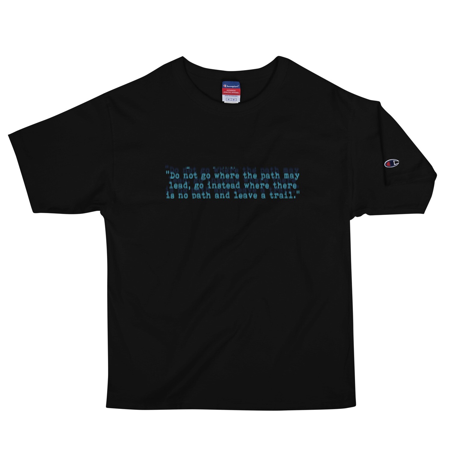 Do Not Champion T-Shirt