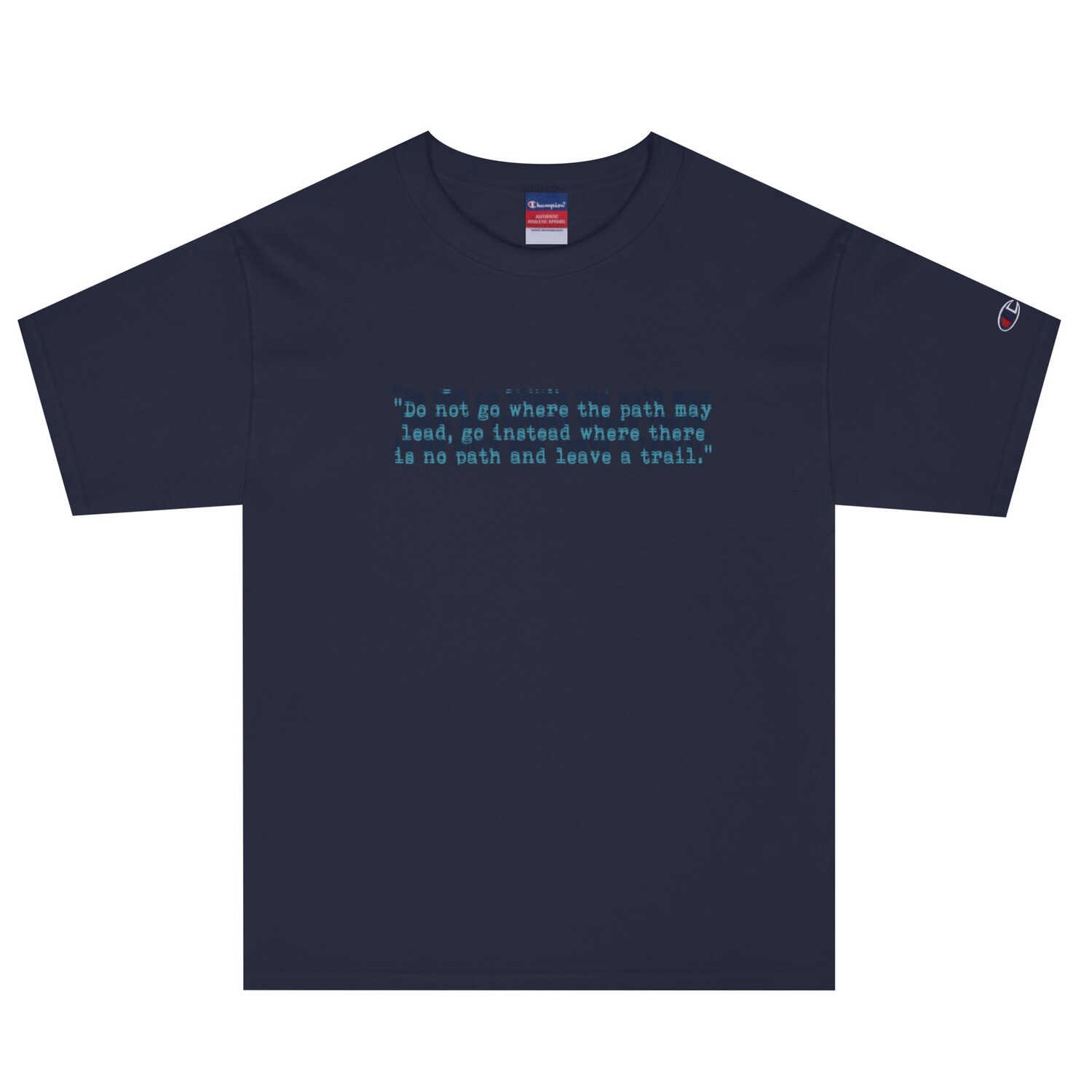 Do Not Champion T-Shirt