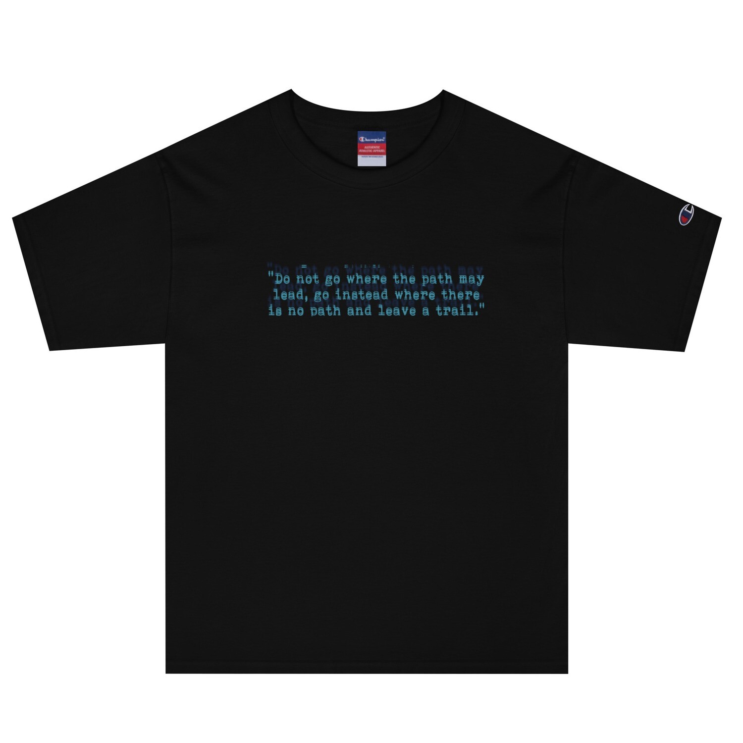 Do Not Champion T-Shirt