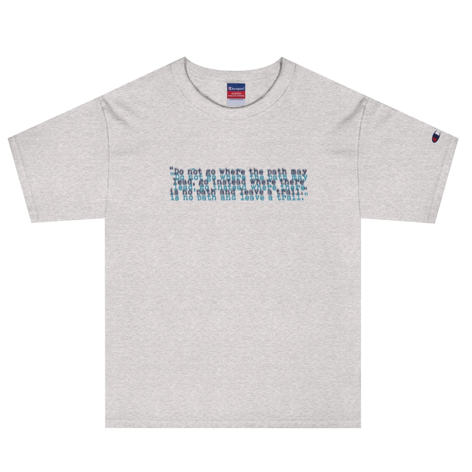 Do Not Champion T-Shirt