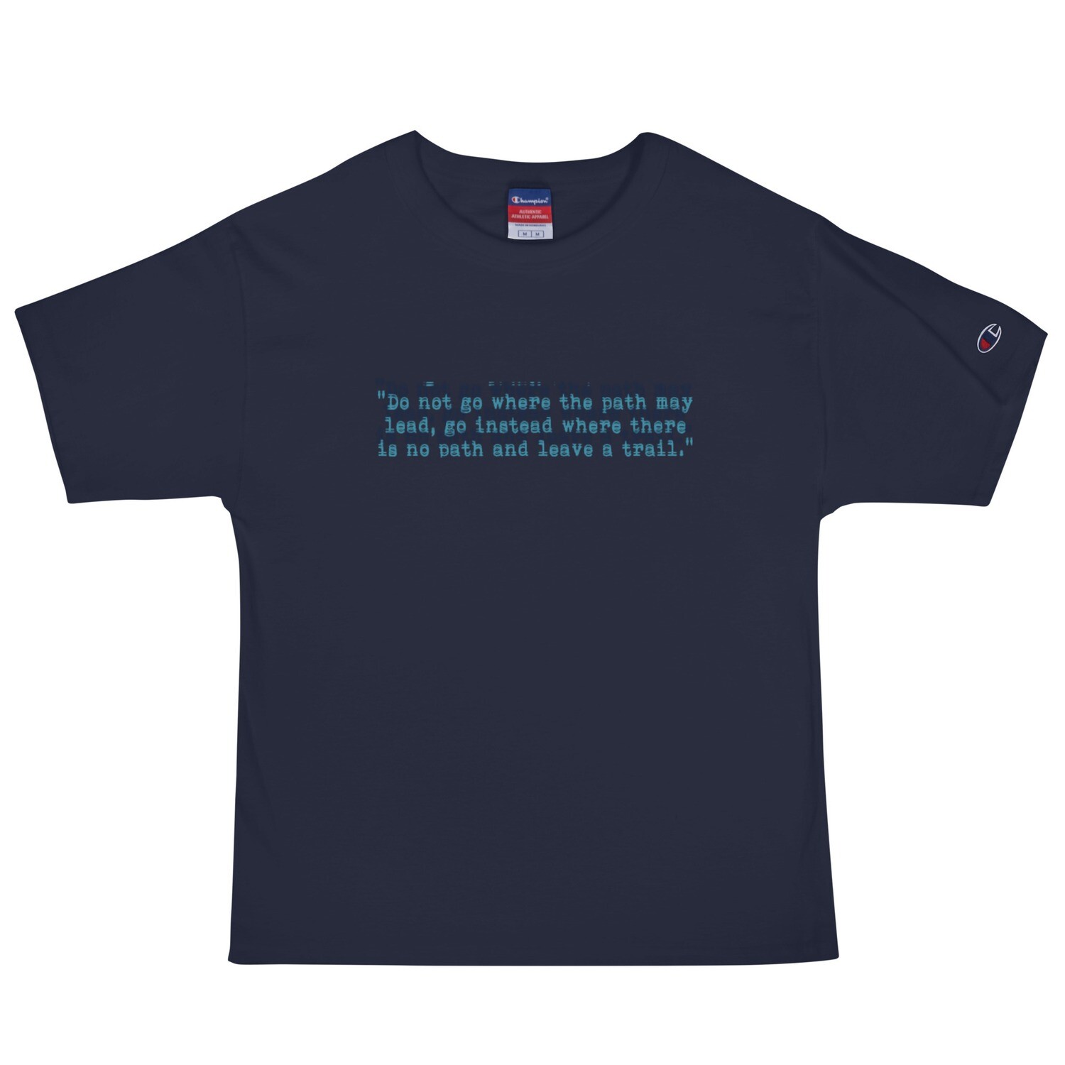 Do Not Champion T-Shirt