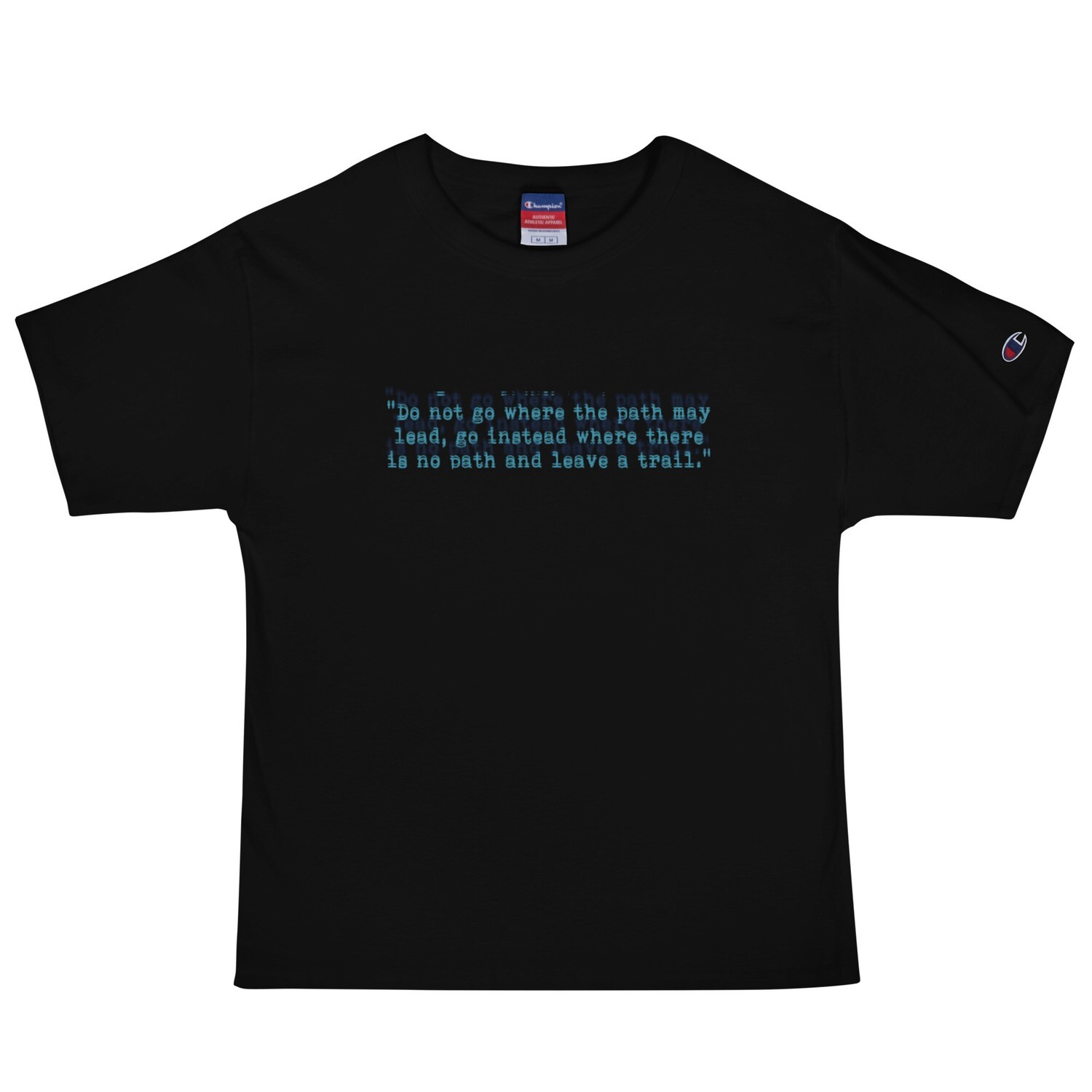 Do Not Champion T-Shirt