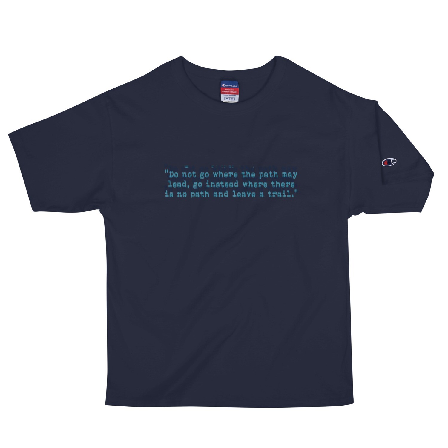 Do Not Champion T-Shirt