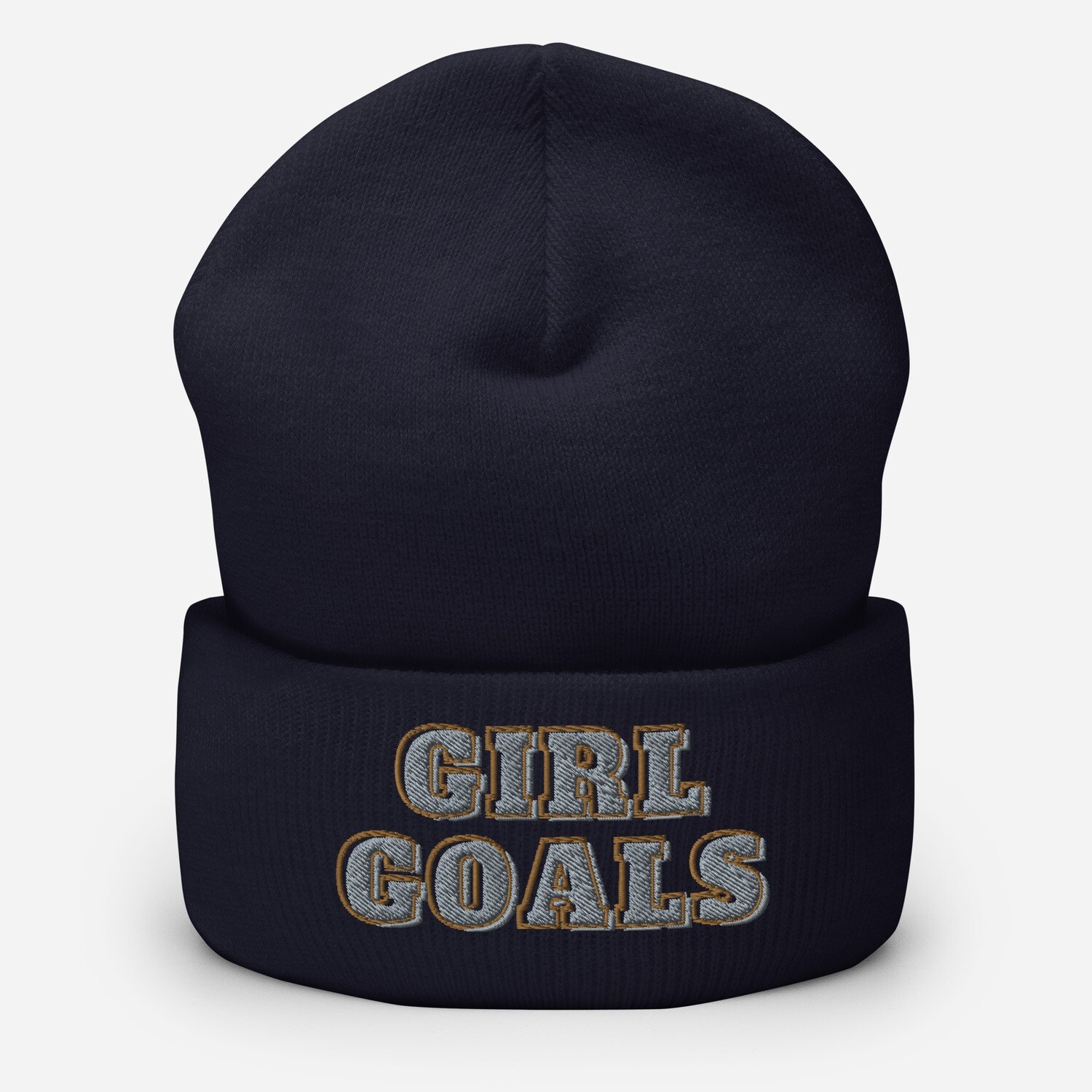 Girl Goals Beanie