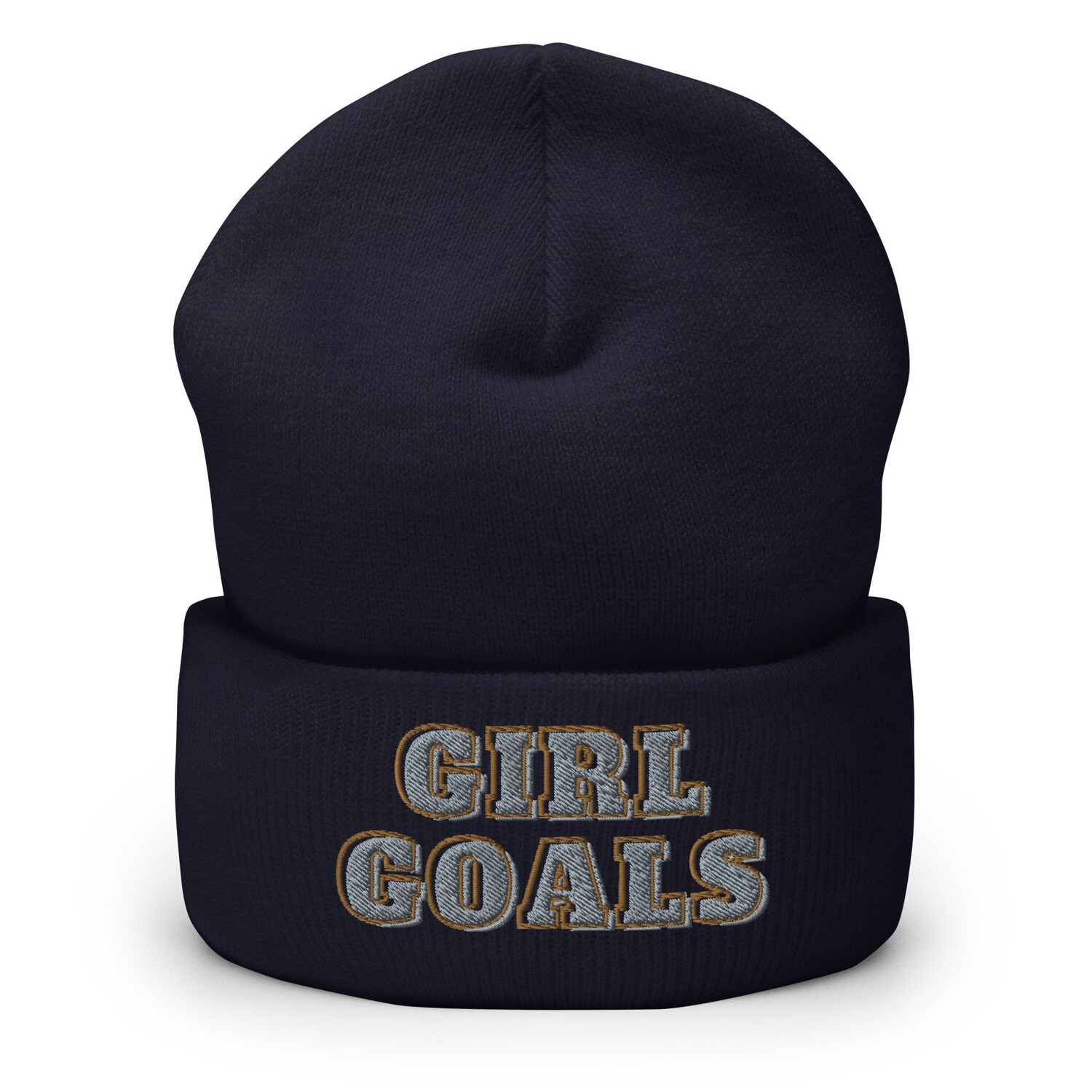 Girl Goals Beanie