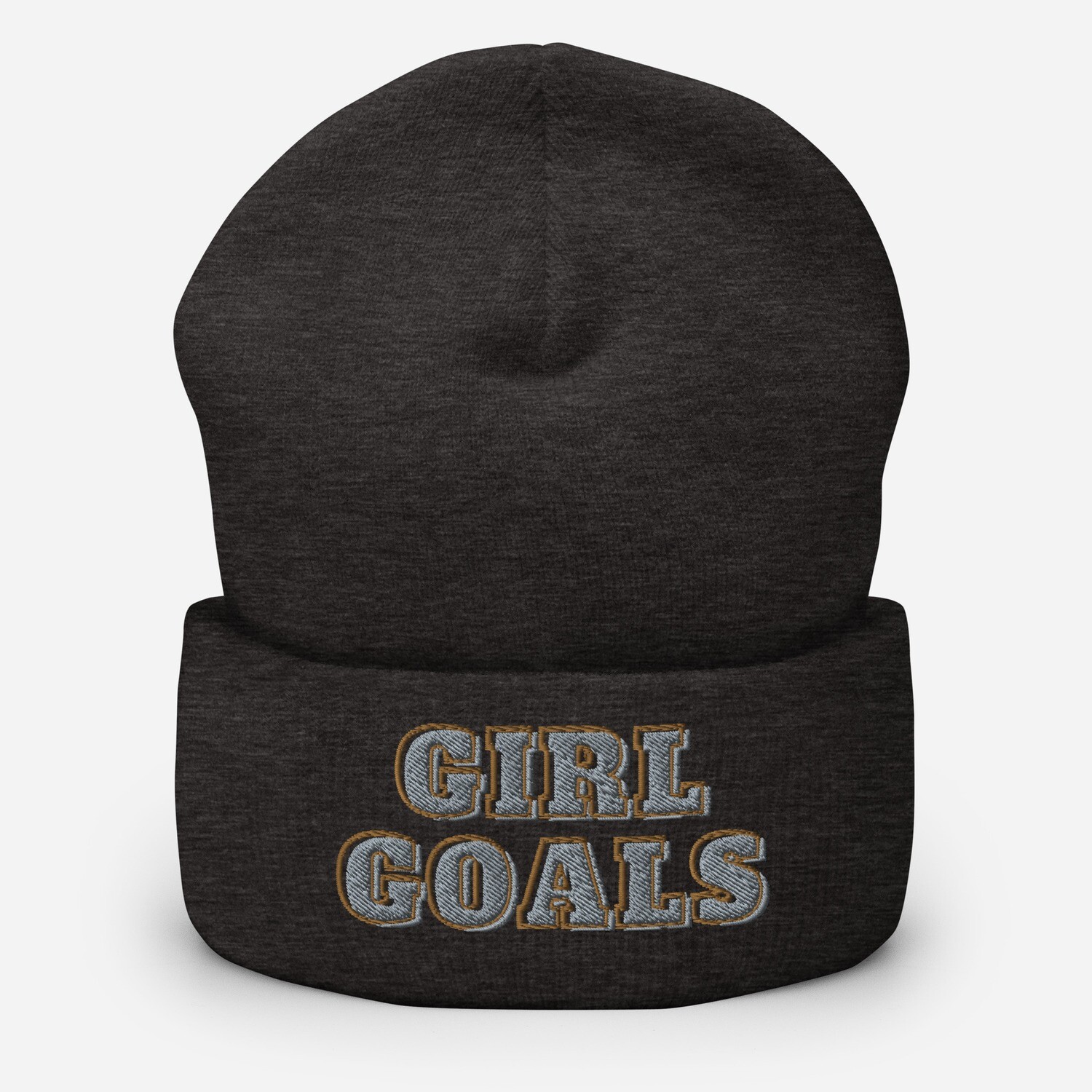 Girl Goals Beanie