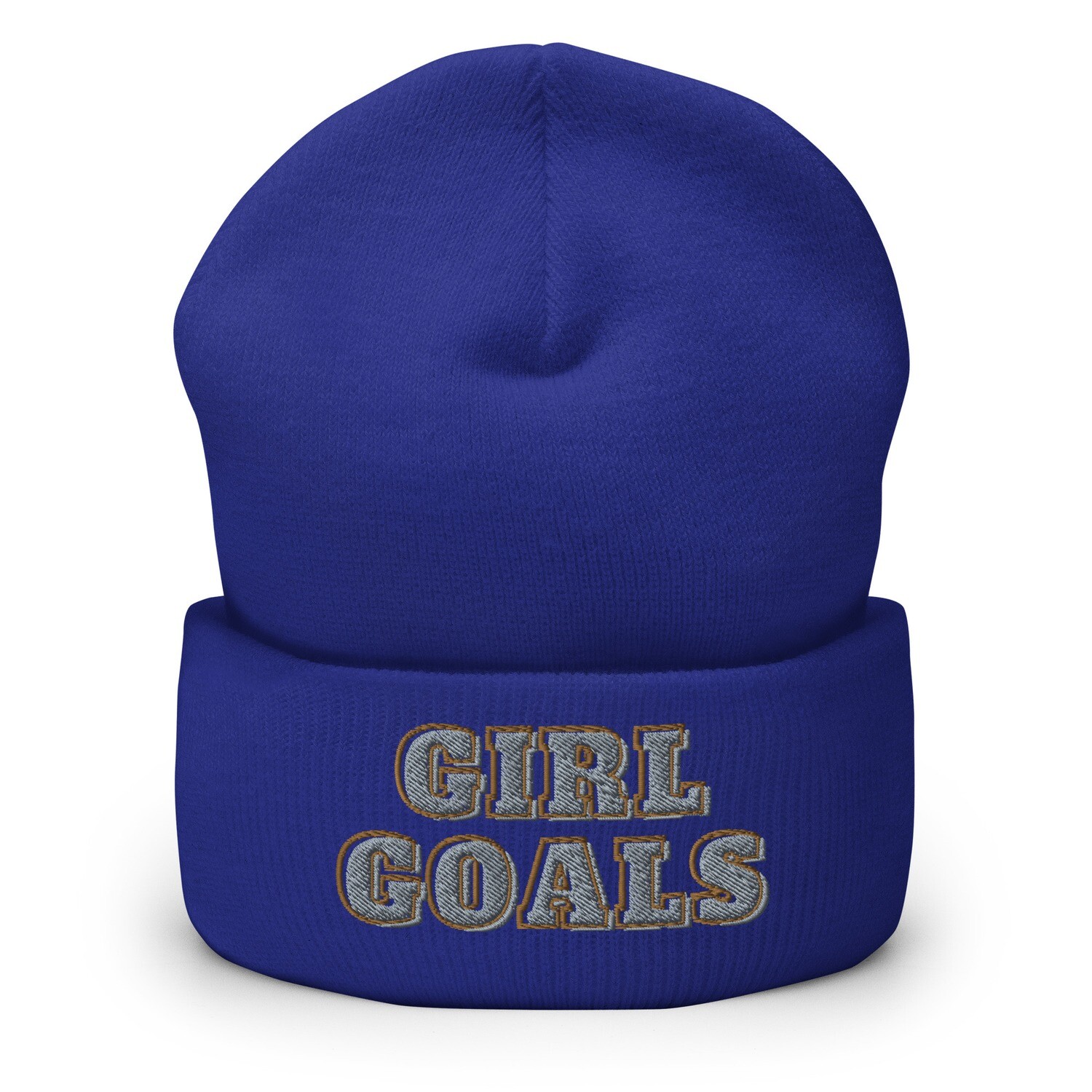 Girl Goals Beanie