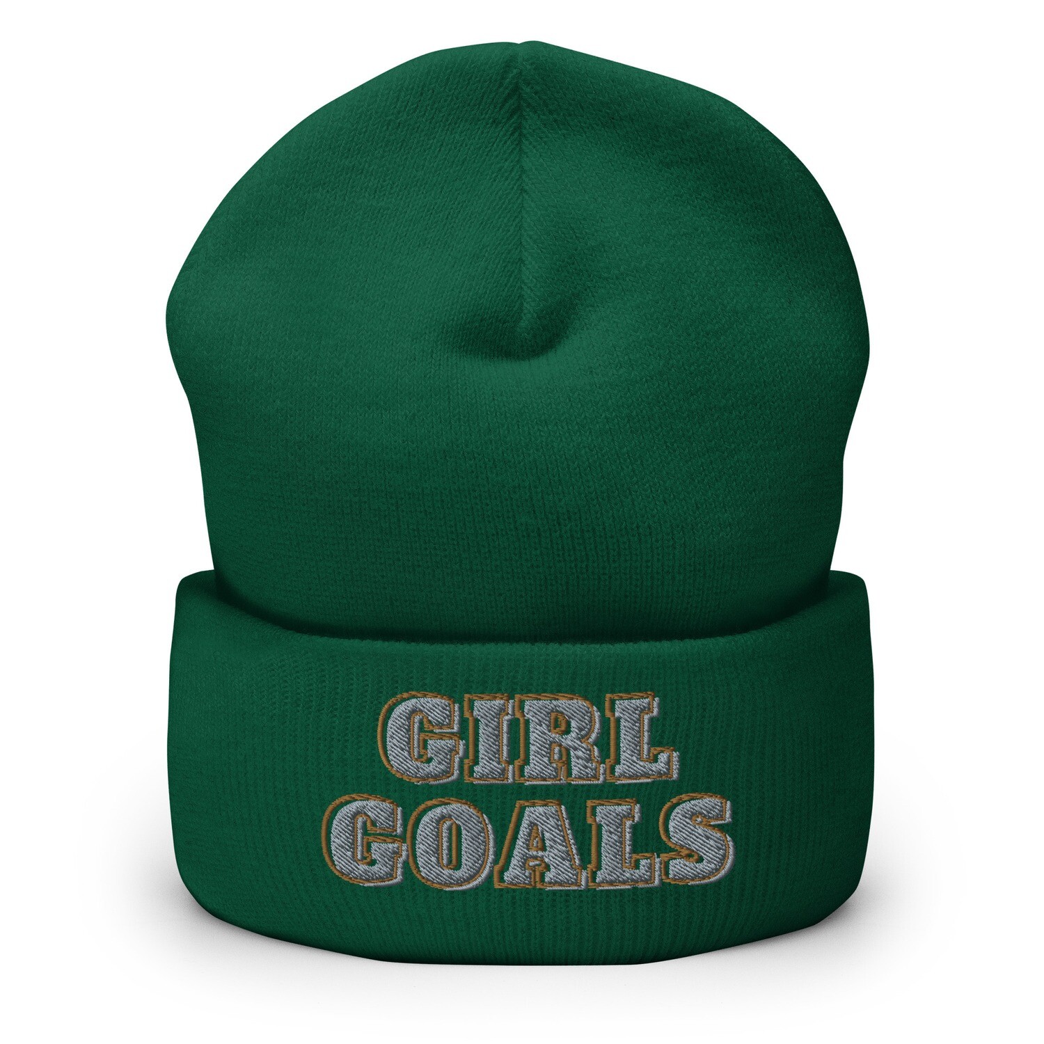 Girl Goals Beanie